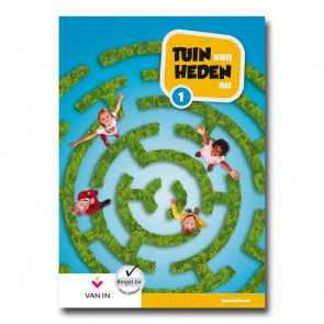 Tuin van Heden.nu 1 - Leerwerkboek 