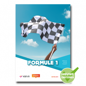 Formule 1 - 1B Leerwerkboek