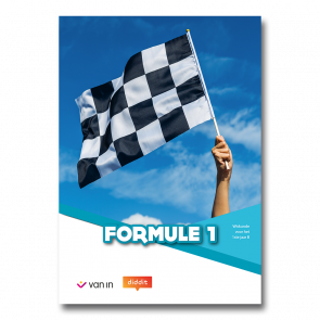 Formule 1 - 1B (editie 2024) - comfort pack diddit