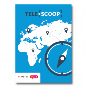 TeleScoop 1 (editie 2024) Comfort Pack iDiddit