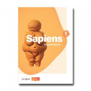 Sapiens 1 Leerwerkboek