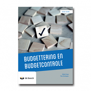Budgettering en budgetcontrole 2020