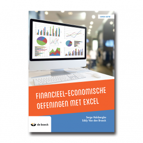 Financieel-economische oefeningen met Excel 2020