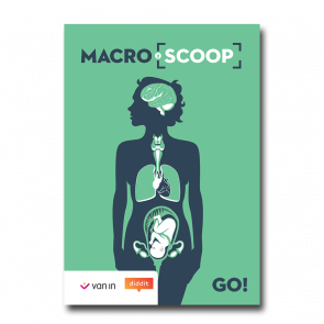 MacroScoop GO! 2 - paper pack