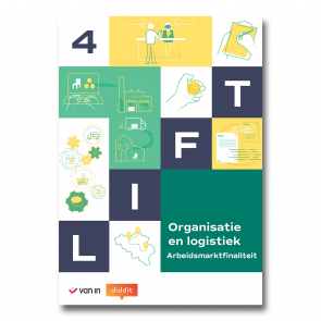 Lift 4 A (Organisatie en logistiek) Paper Pack