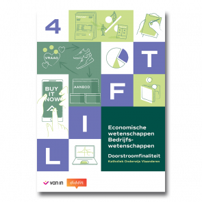 Lift 4 D KathOndVla (Economische- en bedrijfswetenschappen) Paper Pack