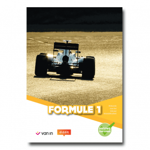 Formule 1 OH - 3 - paper pack