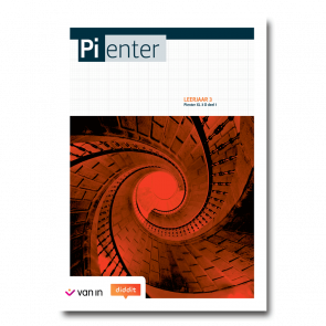 Pienter 3 (editie 2021) D-XL Leerwerkboek - deel II