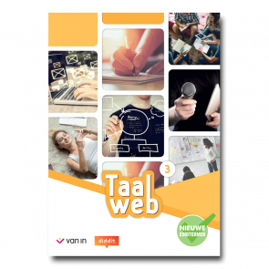 Taalweb 3 Leerwerkboek (editie 2021)