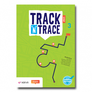 Track 'n' Trace OH 3 - paper pack