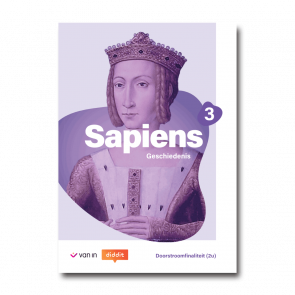 Sapiens 3 D - paper pack