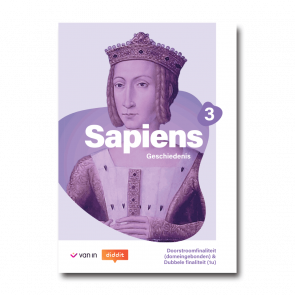 Sapiens 3 D (DG - D/A) Leerwerkboek 1u