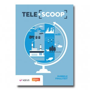 TeleScoop 3 D/A - paper pack
