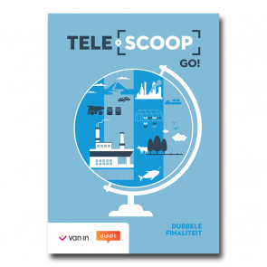 TeleScoop GO! 3 D/A - paper pack
