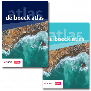 de boeck atlas Comfort Pack