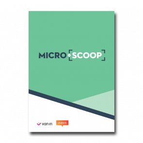 MicroScoop - paper pack