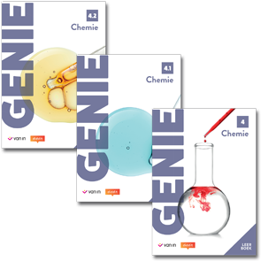 Genie Chemie 4 - paper pack
