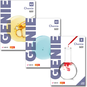 Genie Chemie GO! 4 - paper pack