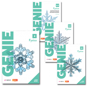 Genie Fysica 4 - paper pack