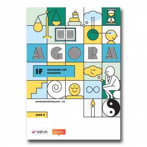 Agora 4 (inleiding tot filosofie) Leerwerkboek