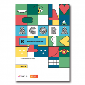 Agora 4 (kunstbeschouwing) Leerwerkboek