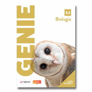 Genie Biologie 4.2 - leerschrift
