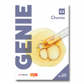 Genie Chemie 4.2 - leerschrift