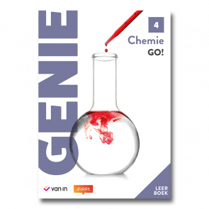 Genie Chemie GO! 4 - leerboek
