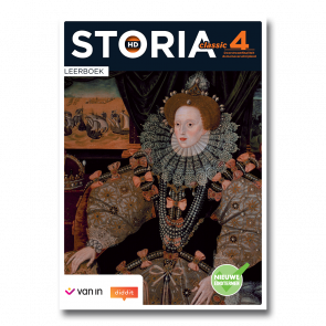 Storia CLASSIC HD 4 D DO - leerboek