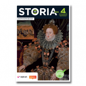 Storia LIVE HD 4 D DG & D/A - leerwerkboek
