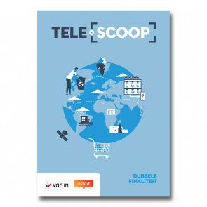 TeleScoop 4 D/A Comfort PLUS Pack