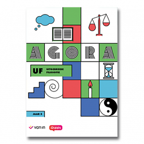 Agora 5 (uitgebreide filosofie) Leerwerkboek