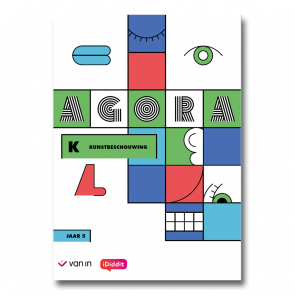 Agora 5 (kunstbeschouwing) Leerwerkboek