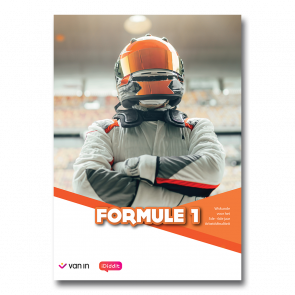 Formule 1 - 5 & 6 Graadleerwerkboek