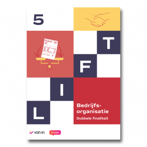 Lift 5 D/A (Bedrijfsorganisatie) Leerwerkboek