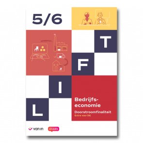 Lift 5 & 6 D DG (Extra bedrijfseconomie) Graadboek