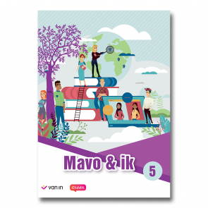 Mavo & Ik 5 - leerwerkboek