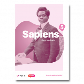 Sapiens 5 D (DO) Leerboek (incl. licentie)
