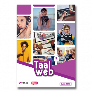 Taalweb 5 (editie 2023) Leerwerkboek