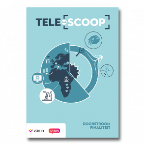 TeleScoop 5 & 6 D Leerboek (incl. licentie)