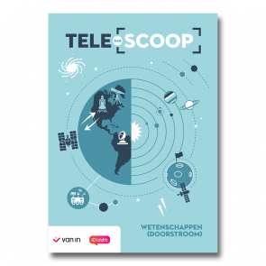 TeleScoop 5 & 6 D (wetenschappen) Leerboek (incl. licentie)