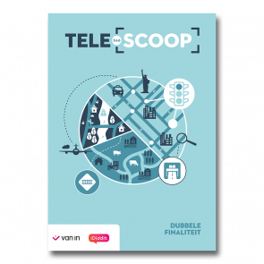 TeleScoop 5 & 6 D/A Leerboek (incl. licentie)