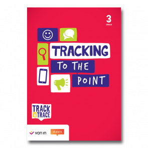 Track 'n' Trace 5 & 6 - Tracking to the point Graadleerwerkboek