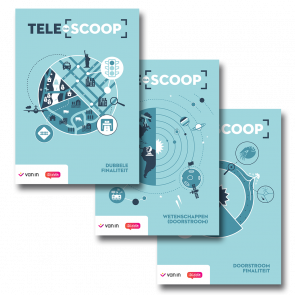 TeleScoop 5-6 D - comfort pack