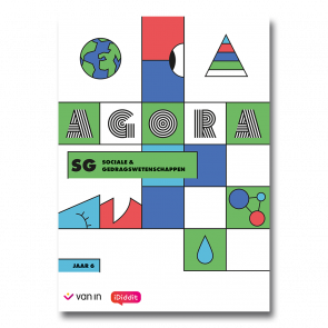 Agora 6 - sociale & gedragswetenschappen leerwerkboek A