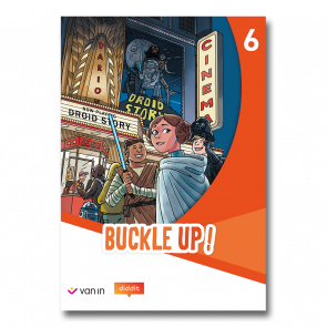 Buckle_up 6 - leerwerkboek