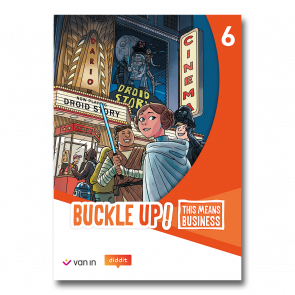 Buckle_up 6 - This means business leerwerkboek