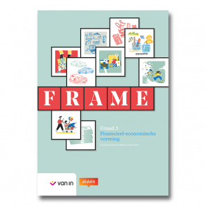 Frame 5 & 6 Financiële en Economische vorming D & D/A - Graadleerwerkboek