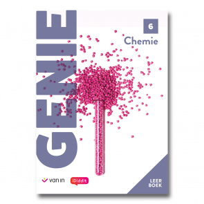 GENIE Chemie 6 Leerboek (incl. licentie)