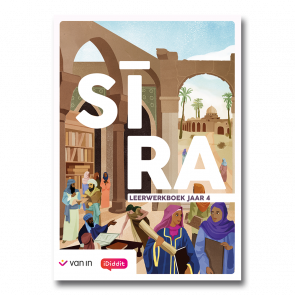 Sira 4 - leerwerkboek